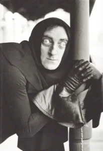 Marty Feldman Young Frankenstein 1974 - Sole Sánchez Mohamed