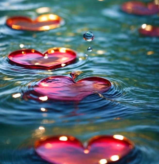 Amor y agua