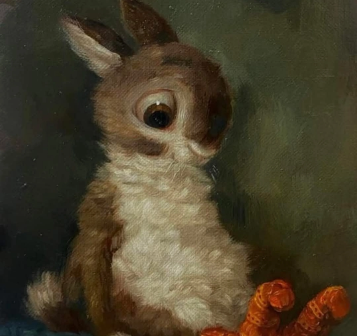 Blog 10 Soy un conejo