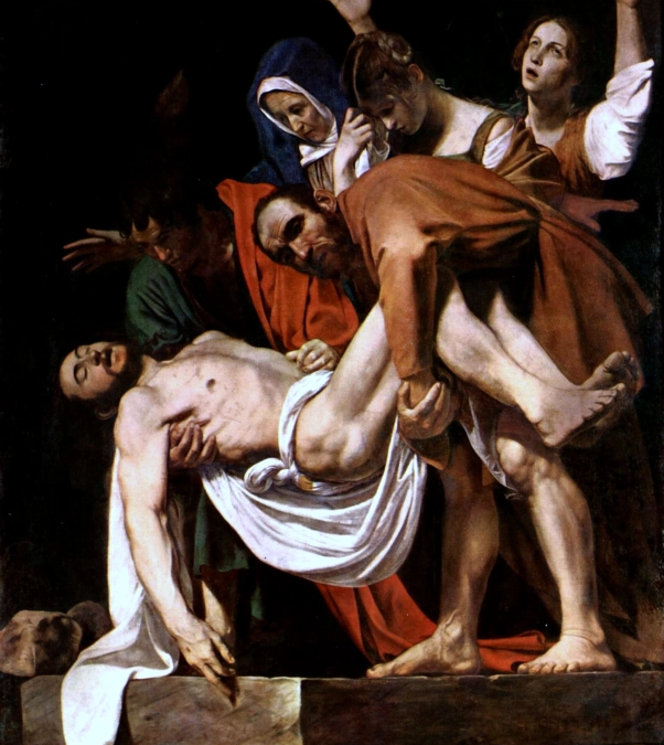 Blog 2 Caravaggio